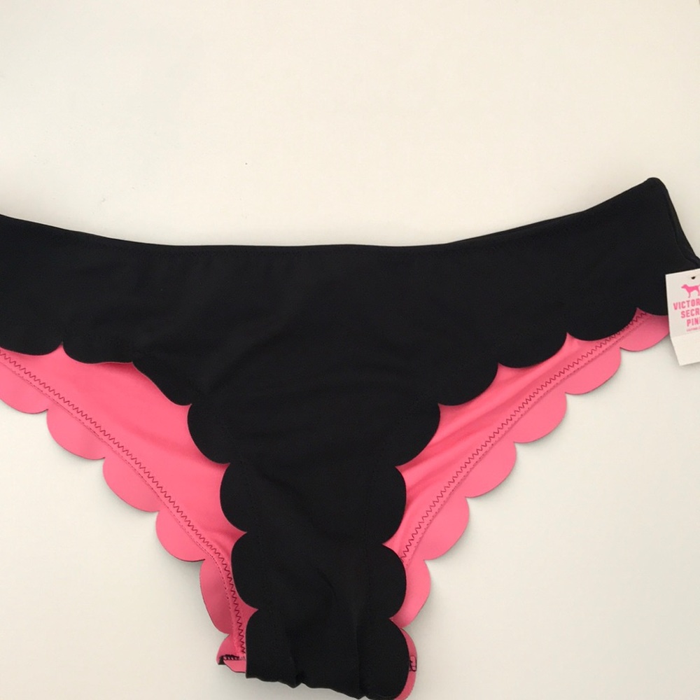 PINK Victoria’s secret swim bottoms